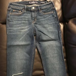 Women’s Hollister jeans. Size 5